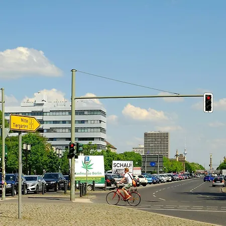 Colorblind Hostel Berlin