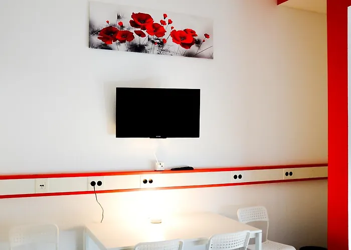 Colorblind Hostel Berlin