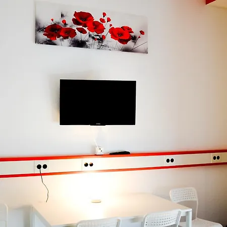 Colorblind Hostel Berlin