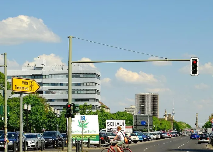 Colorblind Vandrerhjem Berlin