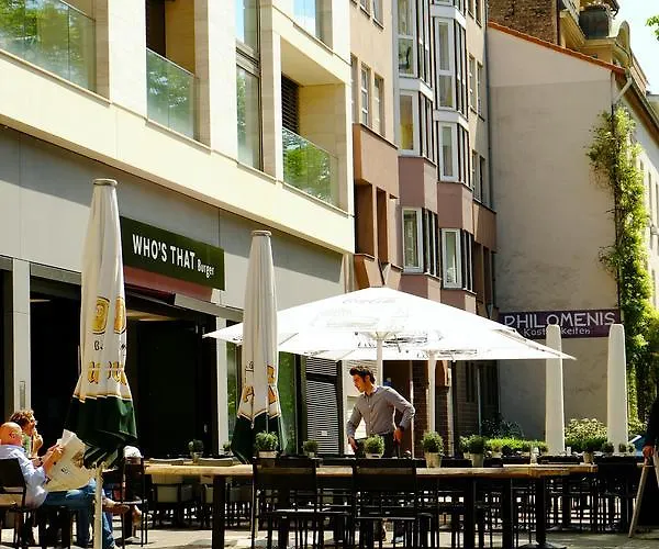 Colorblind Vandrerhjem *