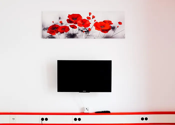 Colorblind Vandrerhjem *