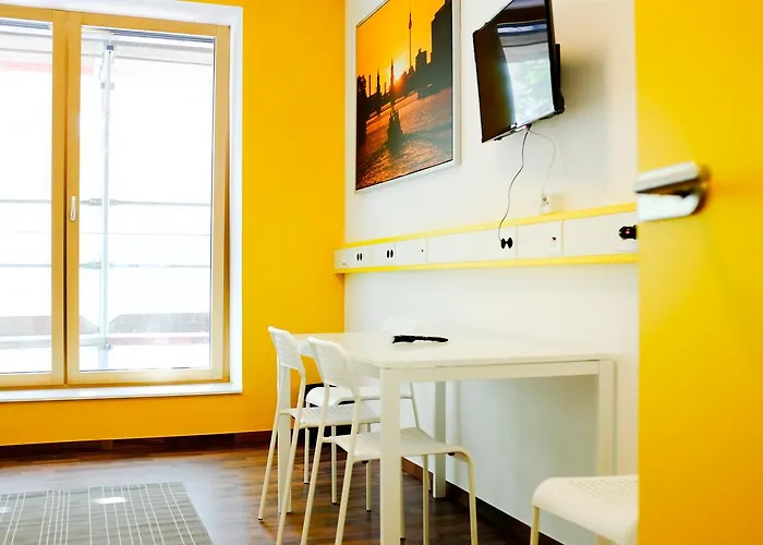 Colorblind Hostal Berlín