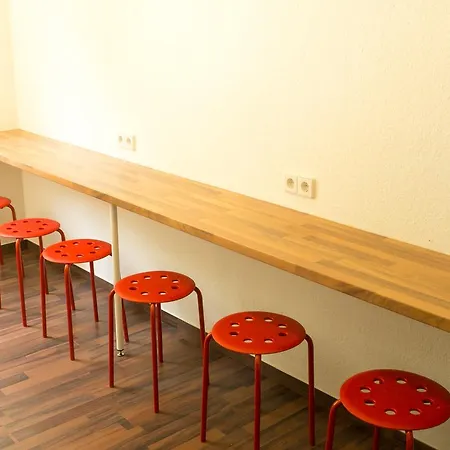 Colorblind Hostel