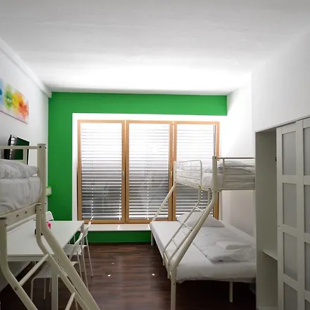 Colorblind Hostel