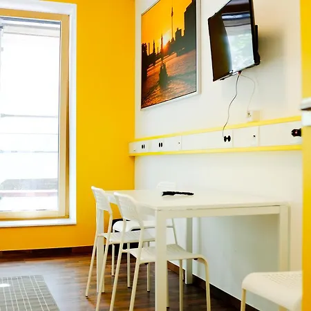Colorblind Hostel Berlin